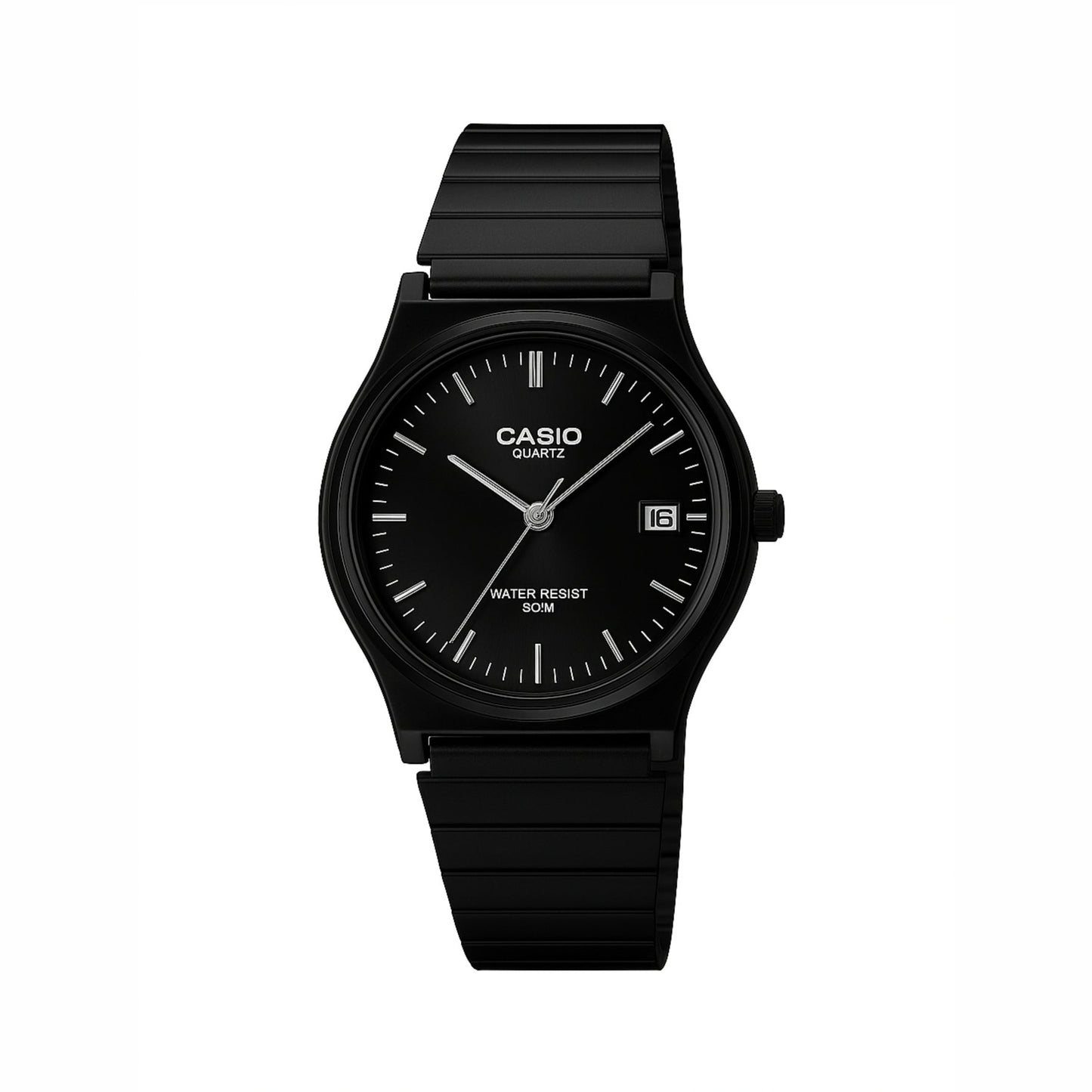 Casio Quartz MQ Langford & Sohn