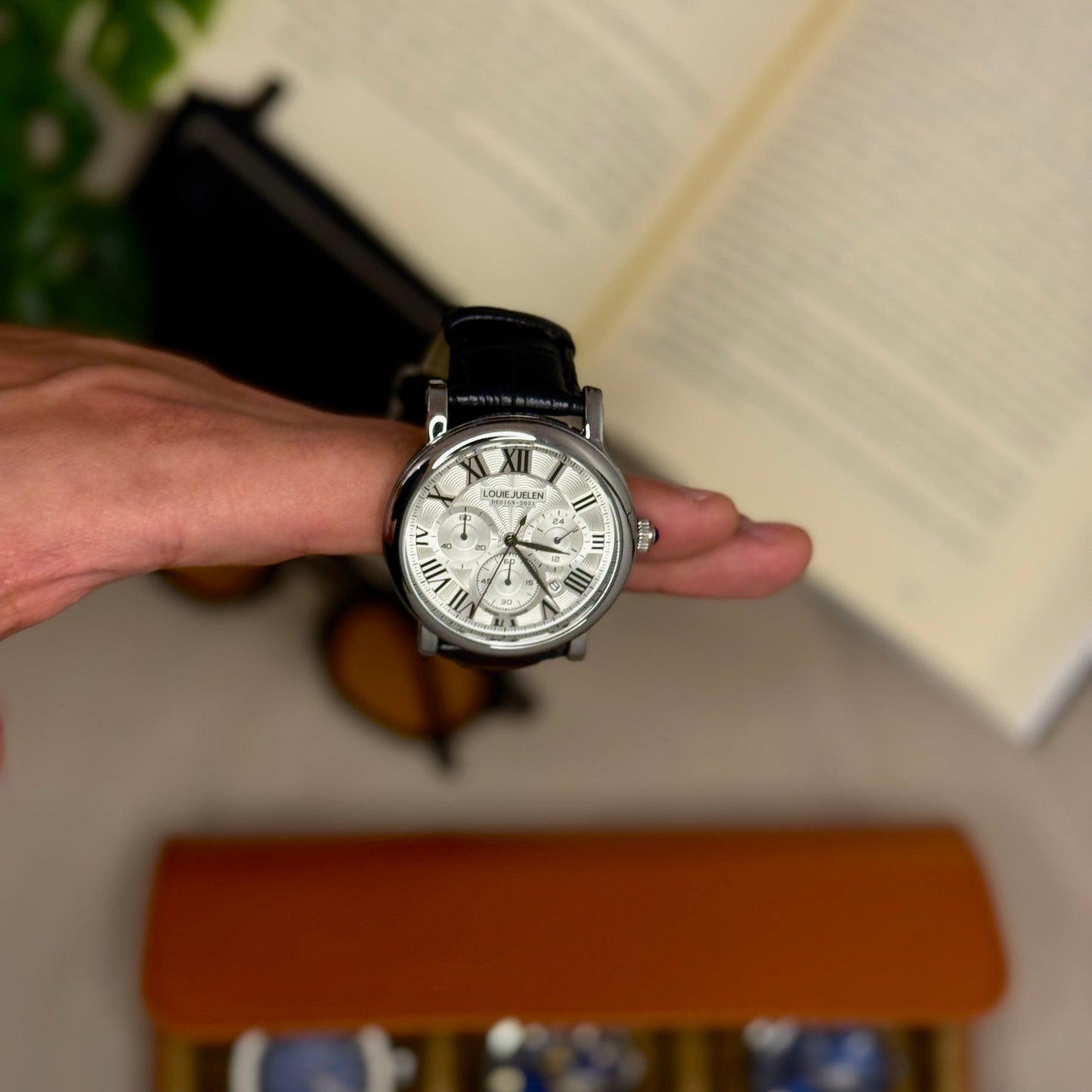 Executive Langford & Sohn