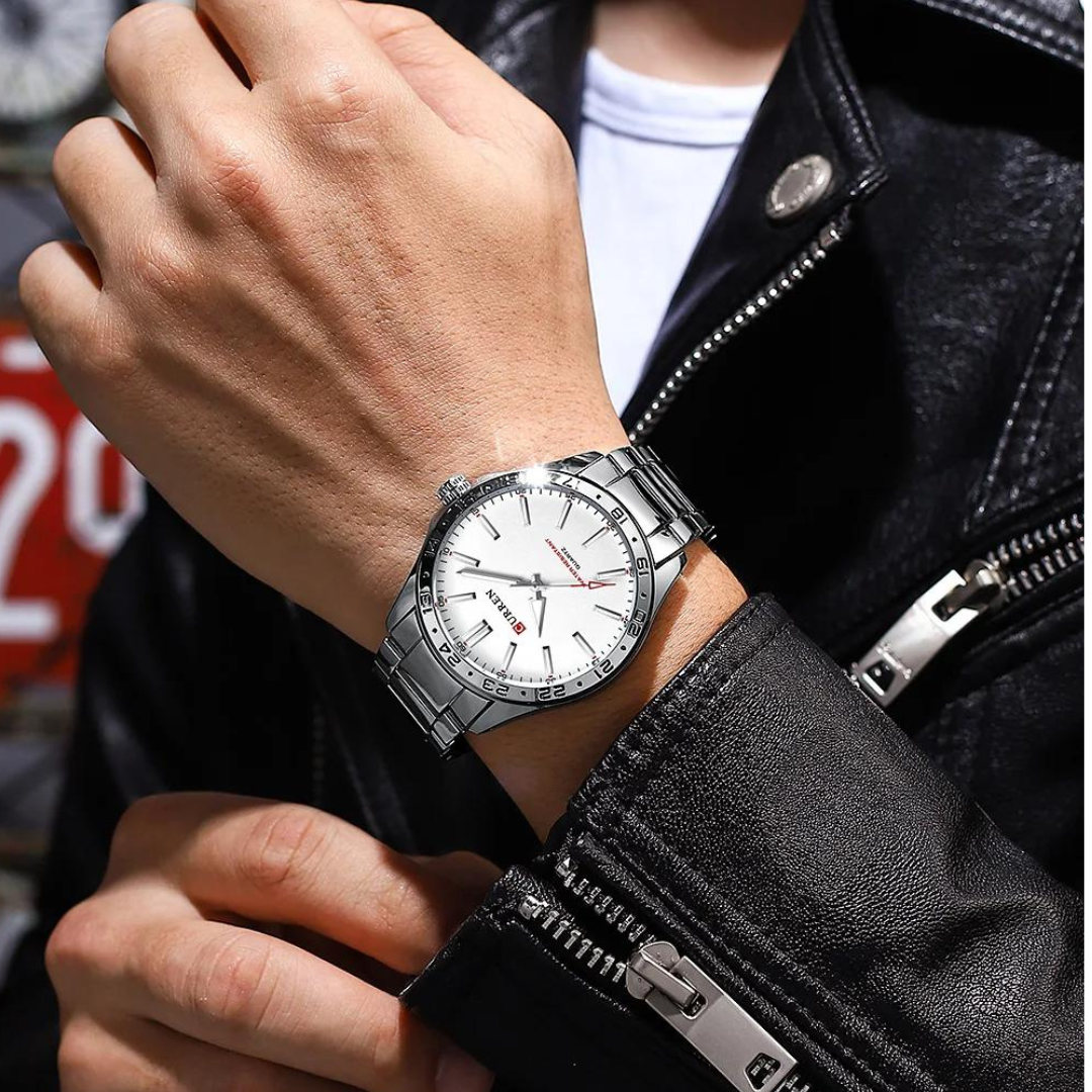 Curren Palladio Langford & Sohn Watch