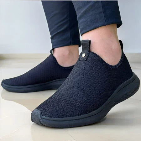 Stealth Knit Slip-On