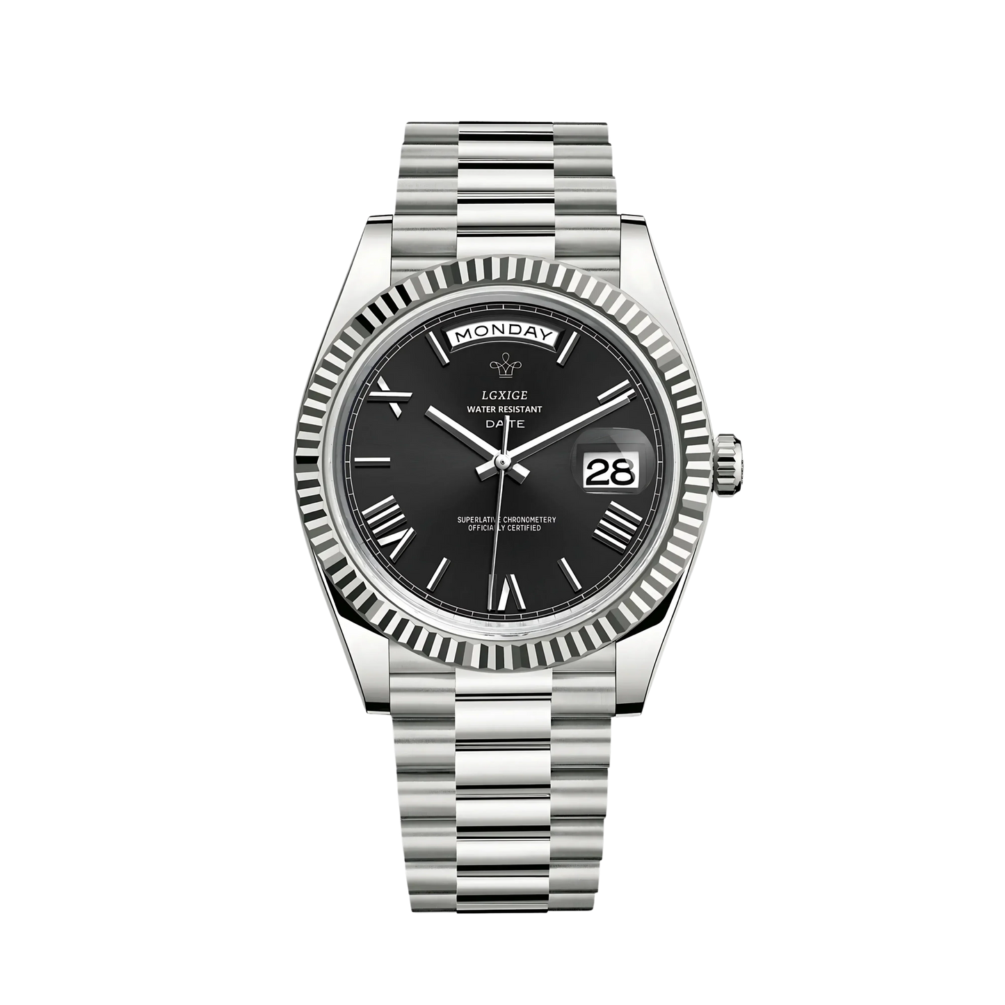 Hugo Langford & Sohn