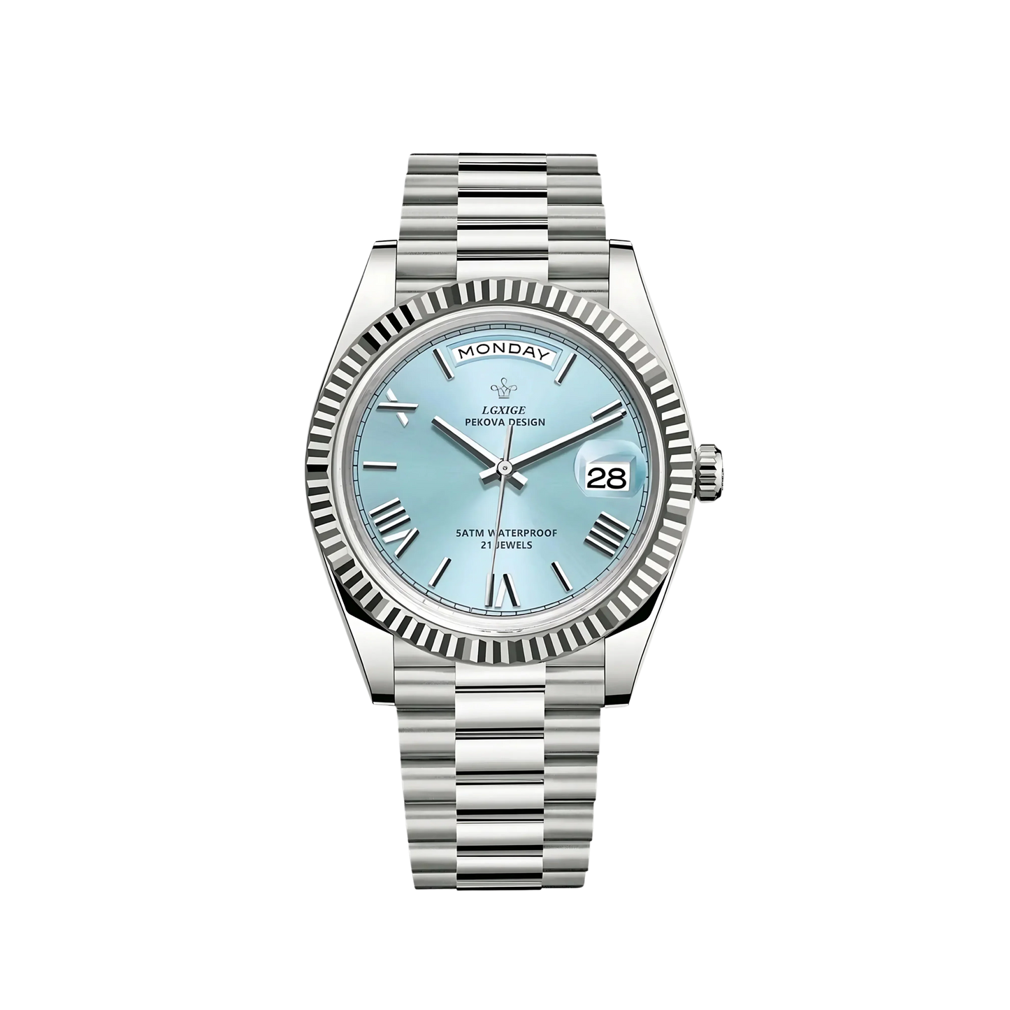 Hugo Langford & Sohn