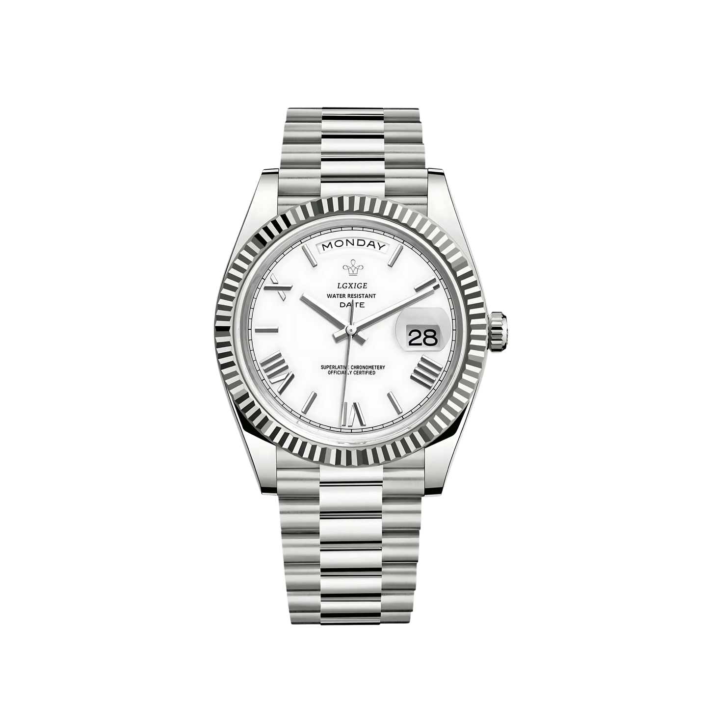 Hugo Langford & Sohn