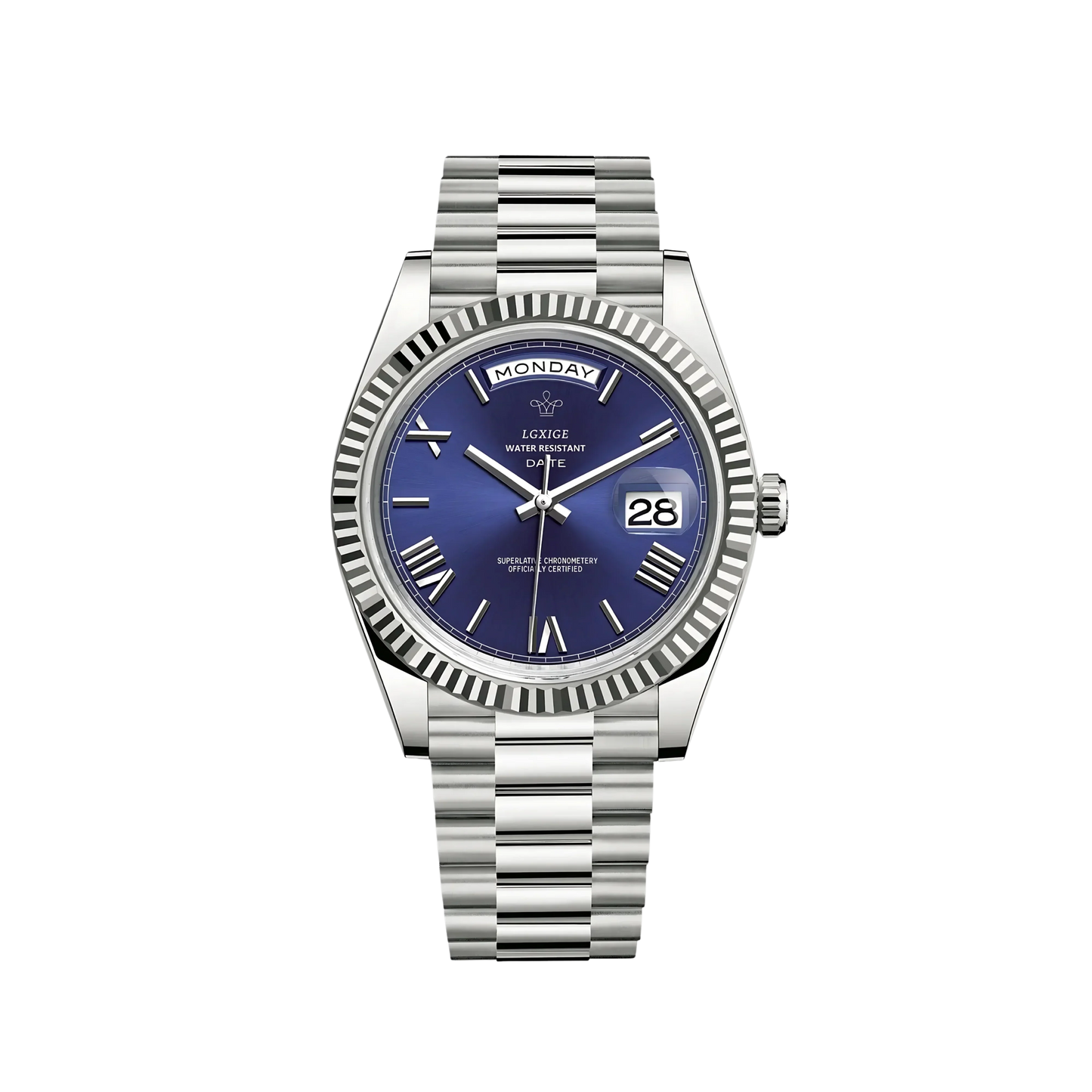 Hugo Langford & Sohn