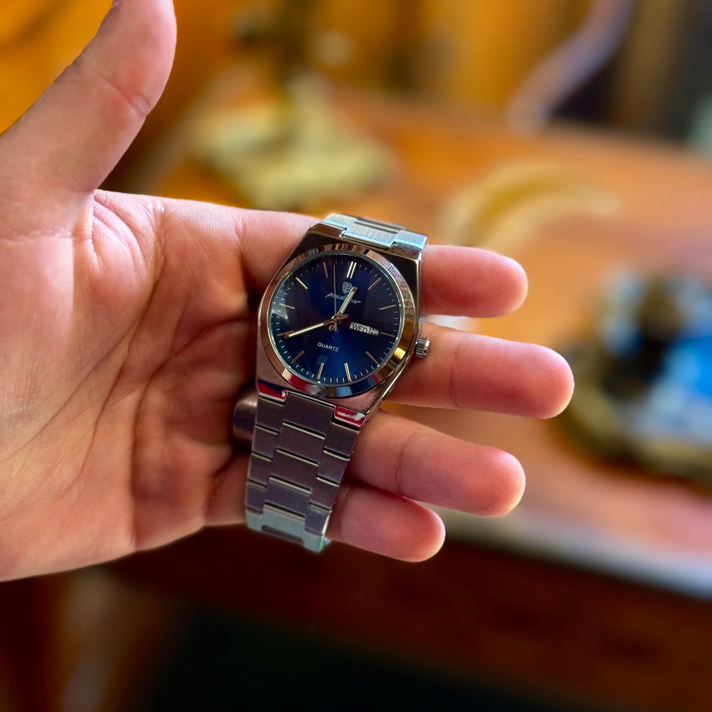 President Langford & Sohn