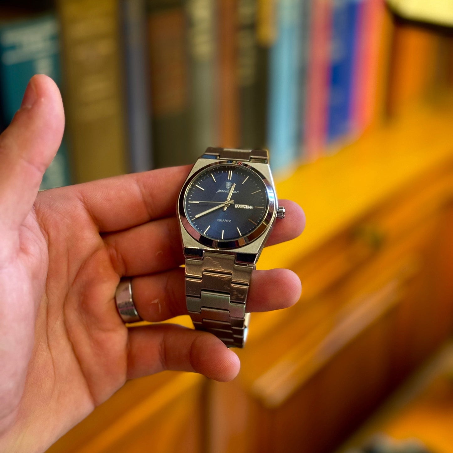 President Langford & Sohn