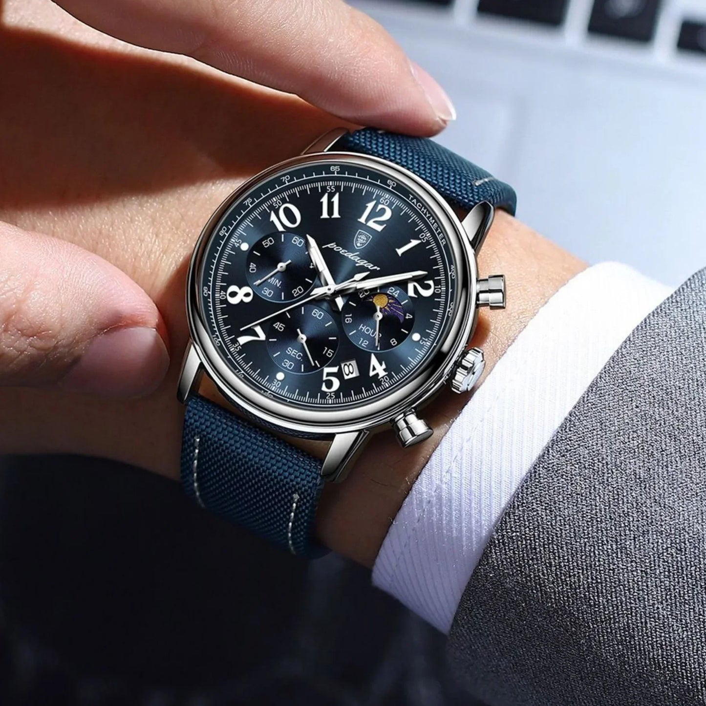 Vessel Langford & Sohn