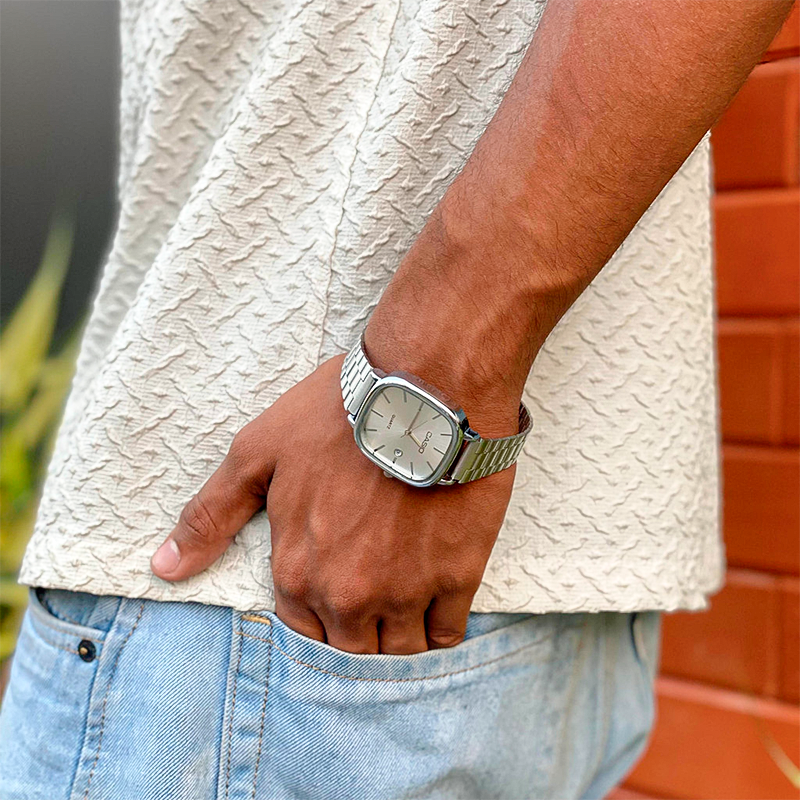 Casio Vintage Langford & Sohn