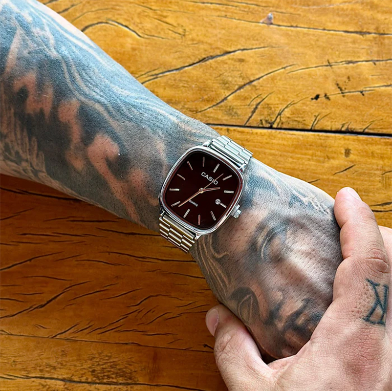 Casio Vintage Langford & Sohn