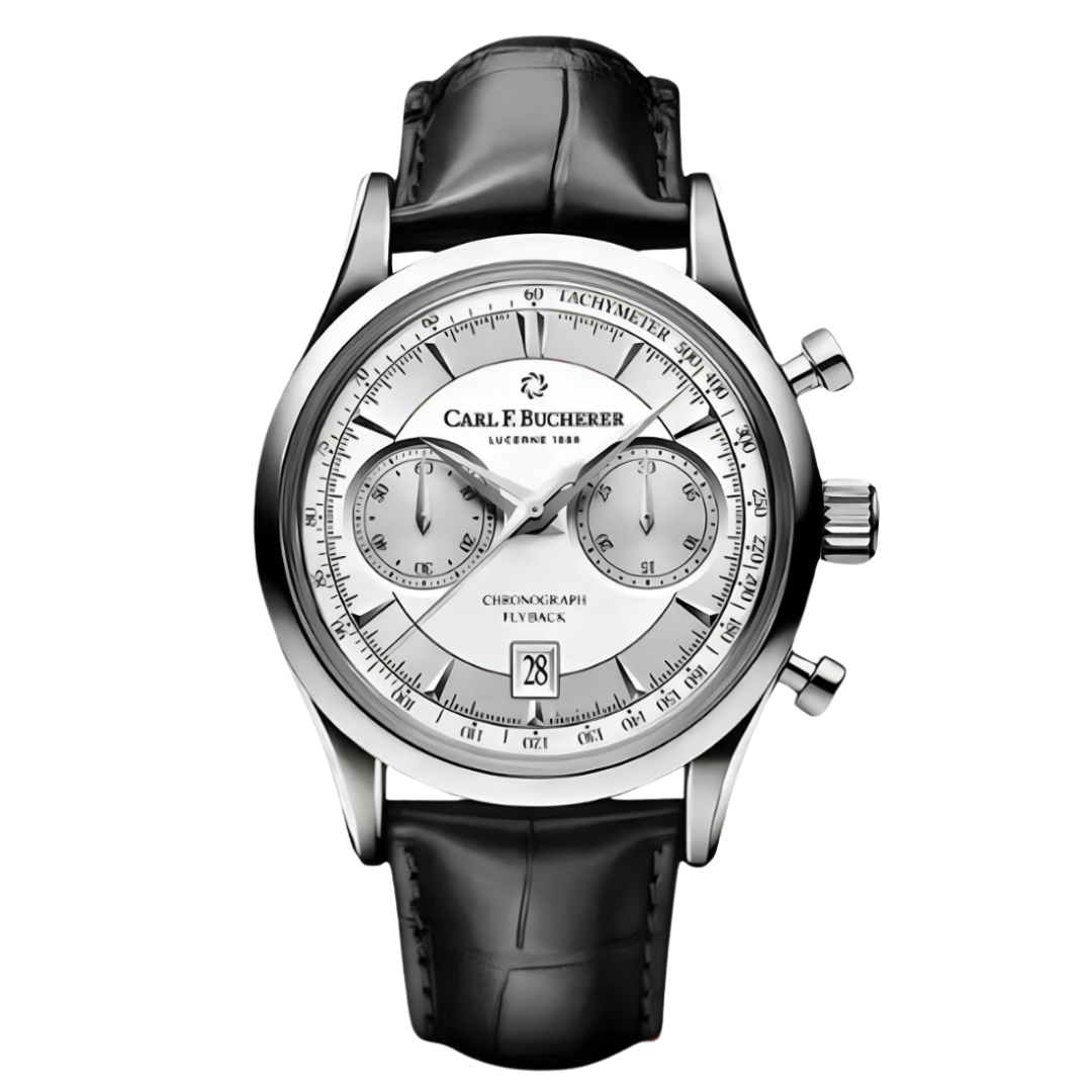 Carl F. Bucherer Langford & Sohn Watch