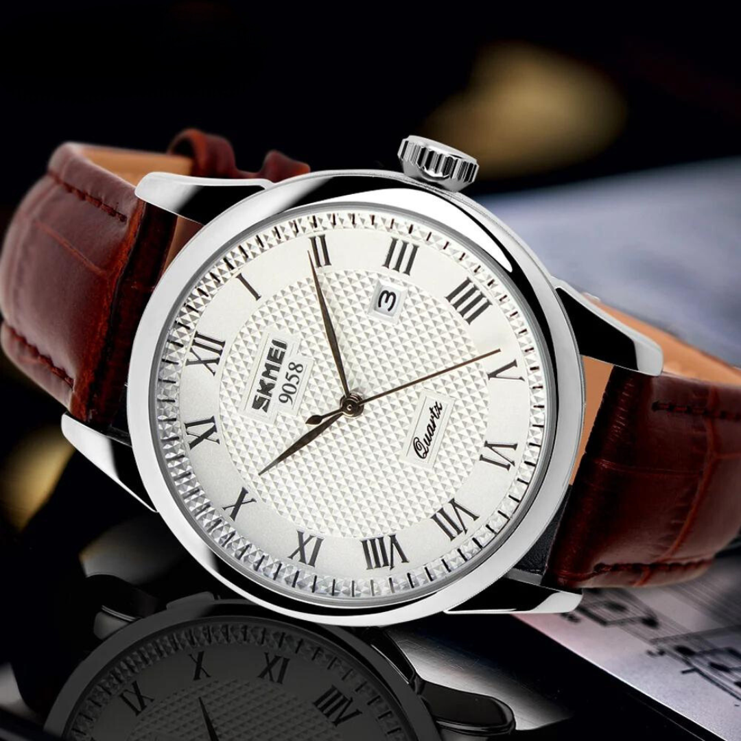 Executive Old Money Watch Langford & Sohn