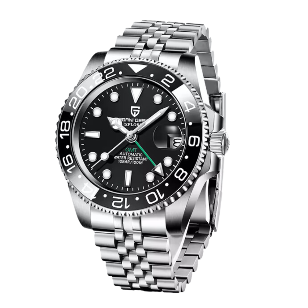 Uhr Sapphire Executive Langford & Sohn