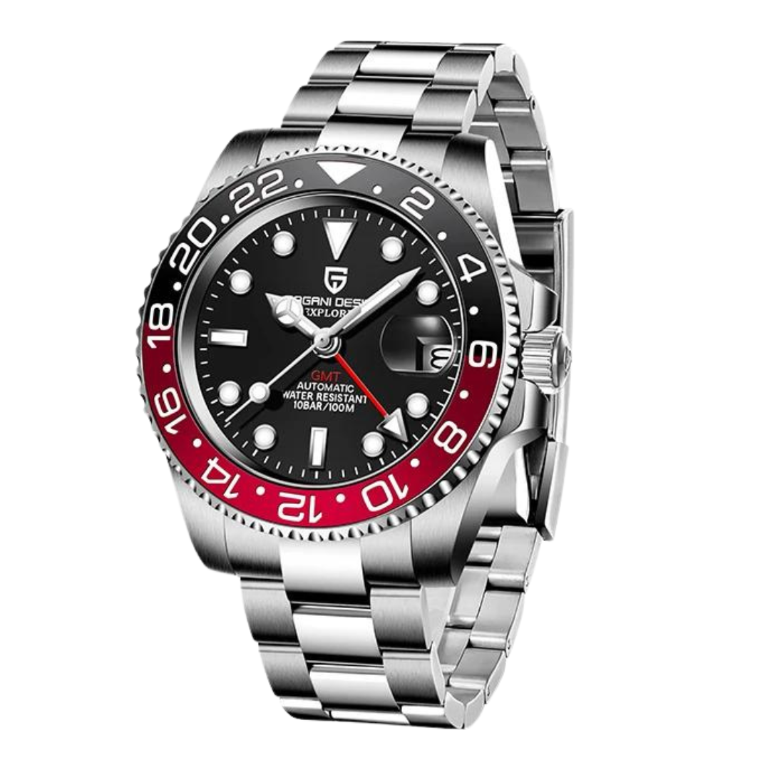 Uhr Sapphire Executive Langford & Sohn