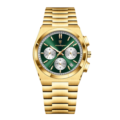 Poedagar Titanium Watch Langford & Sohn