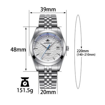 Addiesdive González Uhr Langford & Sohn