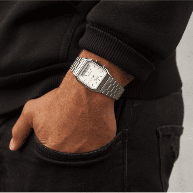 Casio Vintage Square Langford & Sohn