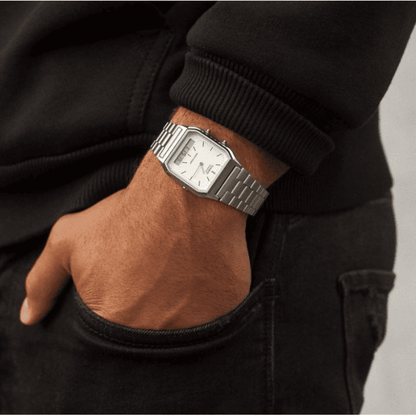 Casio Vintage Square Langford & Sohn