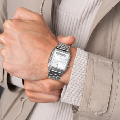 Casio Vintage Square Langford & Sohn