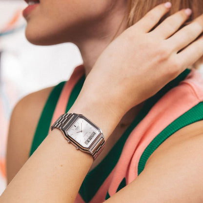 Casio Vintage Square Langford & Sohn