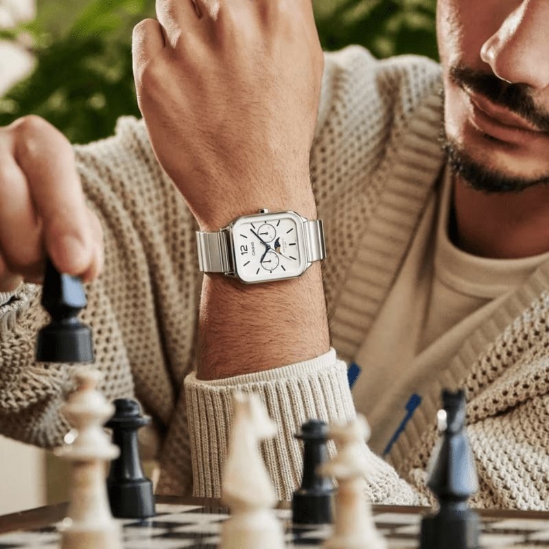 Casio Vintage Moon Langford & Sohn