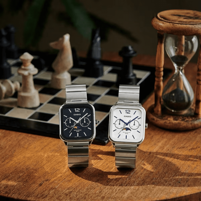 Casio Vintage Moon Langford & Sohn