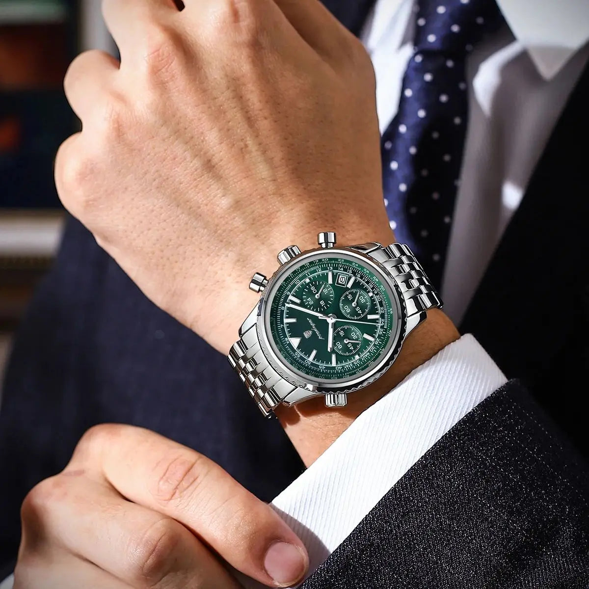Men's Watch Royal Society Langford & Sohn