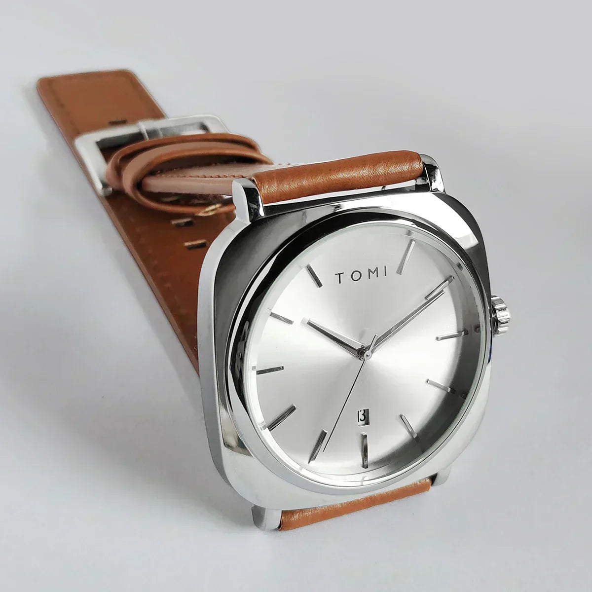 Monaco Minimal Watch Langford & Sohn
