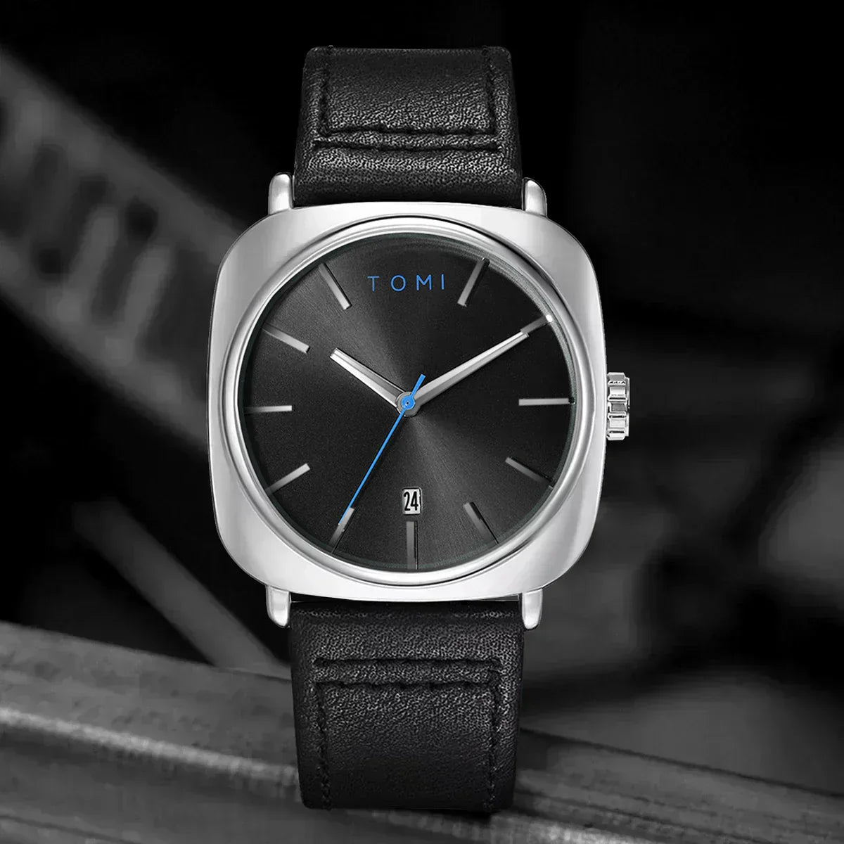 Monaco Minimal Watch Langford & Sohn