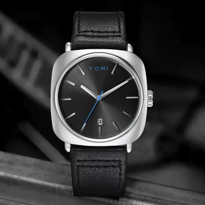Monaco Minimal Watch Langford & Sohn