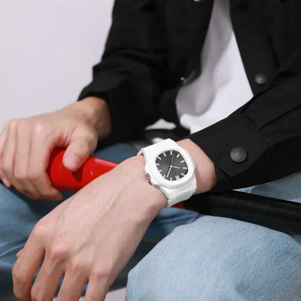 Christal Vidor Uhr Langford & Sohn