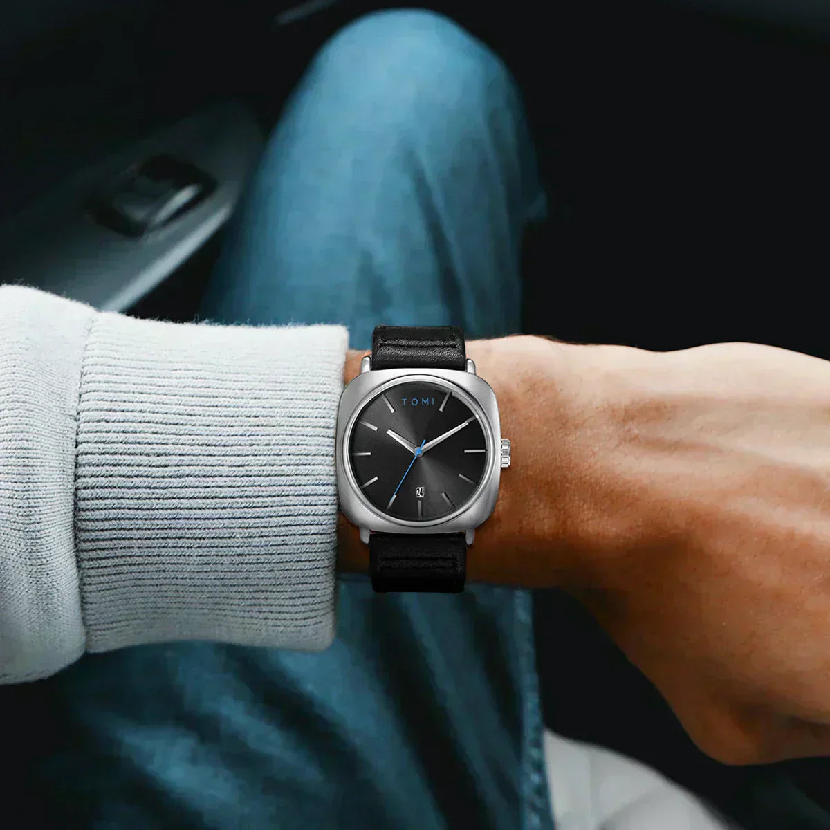 Monaco Minimal Watch Langford & Sohn