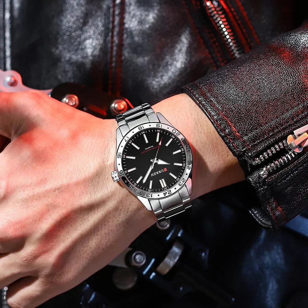 Curren Palladio Langford & Sohn Watch