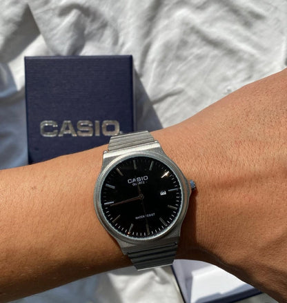 Casio Quartz MQ Langford & Sohn