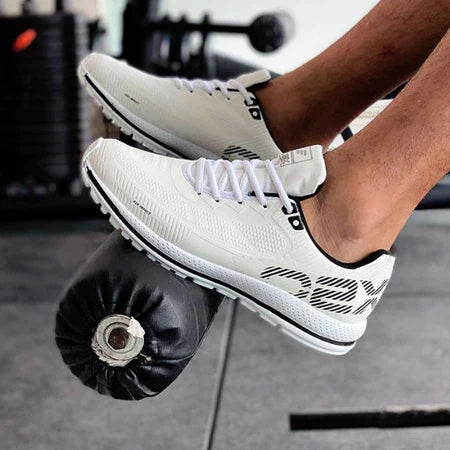 Velocity White Track