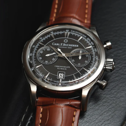 Carl F. Bucherer Langford & Sohn Watch