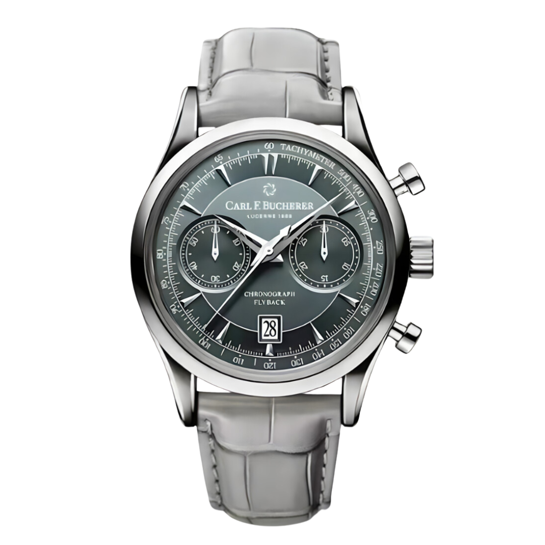 Carl F. Bucherer Langford & Sohn Watch